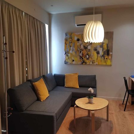 Historic Center Luxury Studio Apartment Ateny Zewnętrze zdjęcie