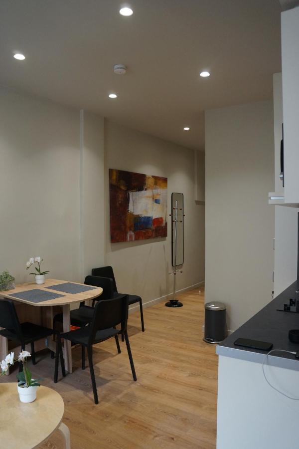 Historic Center Luxury Studio Apartment Ateny Zewnętrze zdjęcie