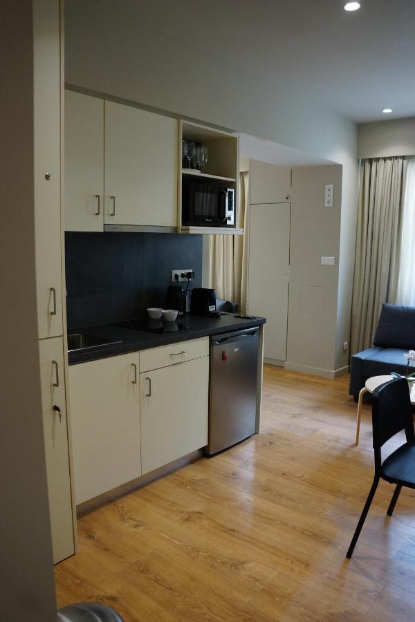Historic Center Luxury Studio Apartment Ateny Zewnętrze zdjęcie