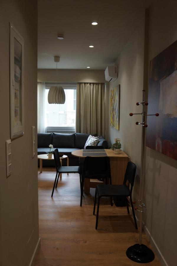 Historic Center Luxury Studio Apartment Ateny Zewnętrze zdjęcie