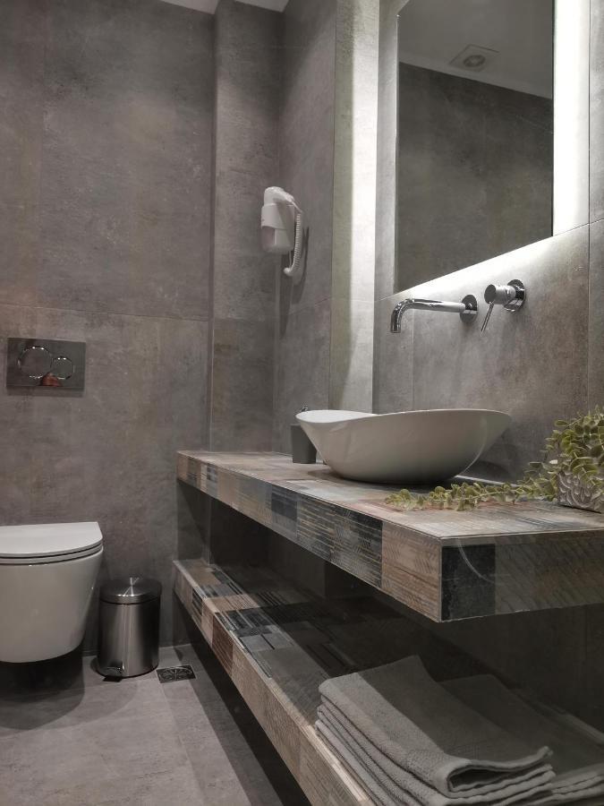 Historic Center Luxury Studio Apartment Ateny Zewnętrze zdjęcie