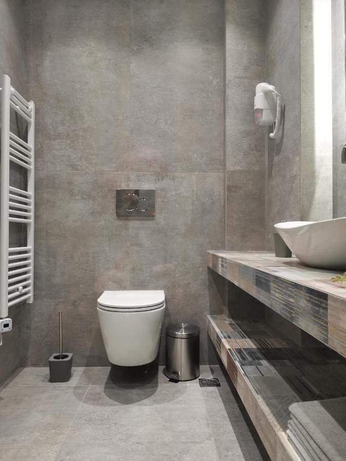 Historic Center Luxury Studio Apartment Ateny Zewnętrze zdjęcie