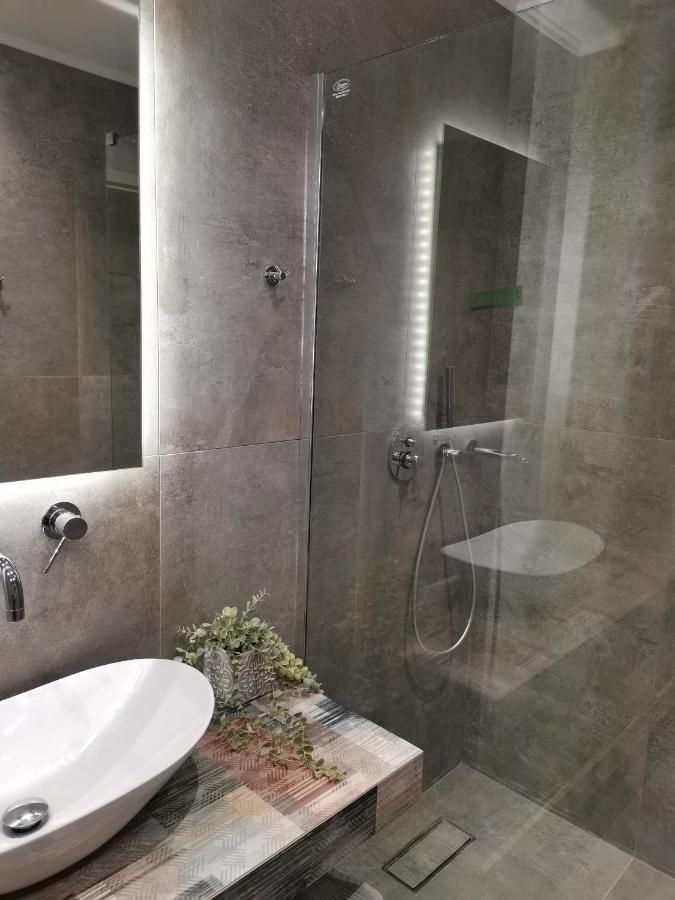 Historic Center Luxury Studio Apartment Ateny Zewnętrze zdjęcie