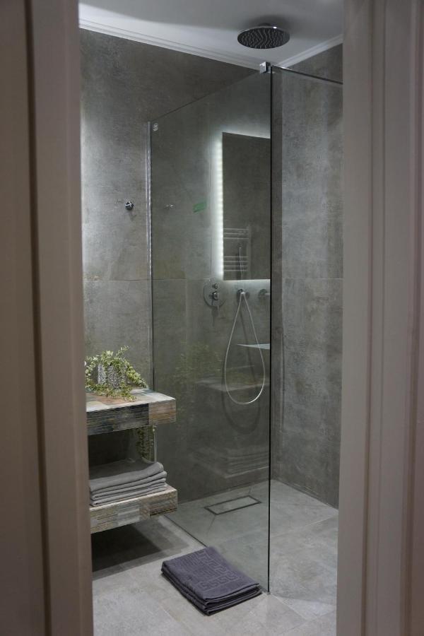 Historic Center Luxury Studio Apartment Ateny Zewnętrze zdjęcie